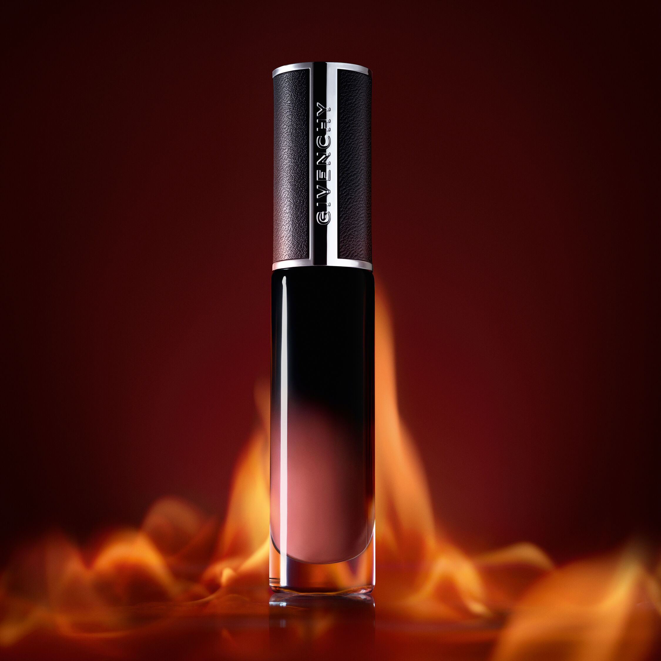 Le Rouge Interdit Cream Velvet - Creamy lipstick | Givenchy Beauty